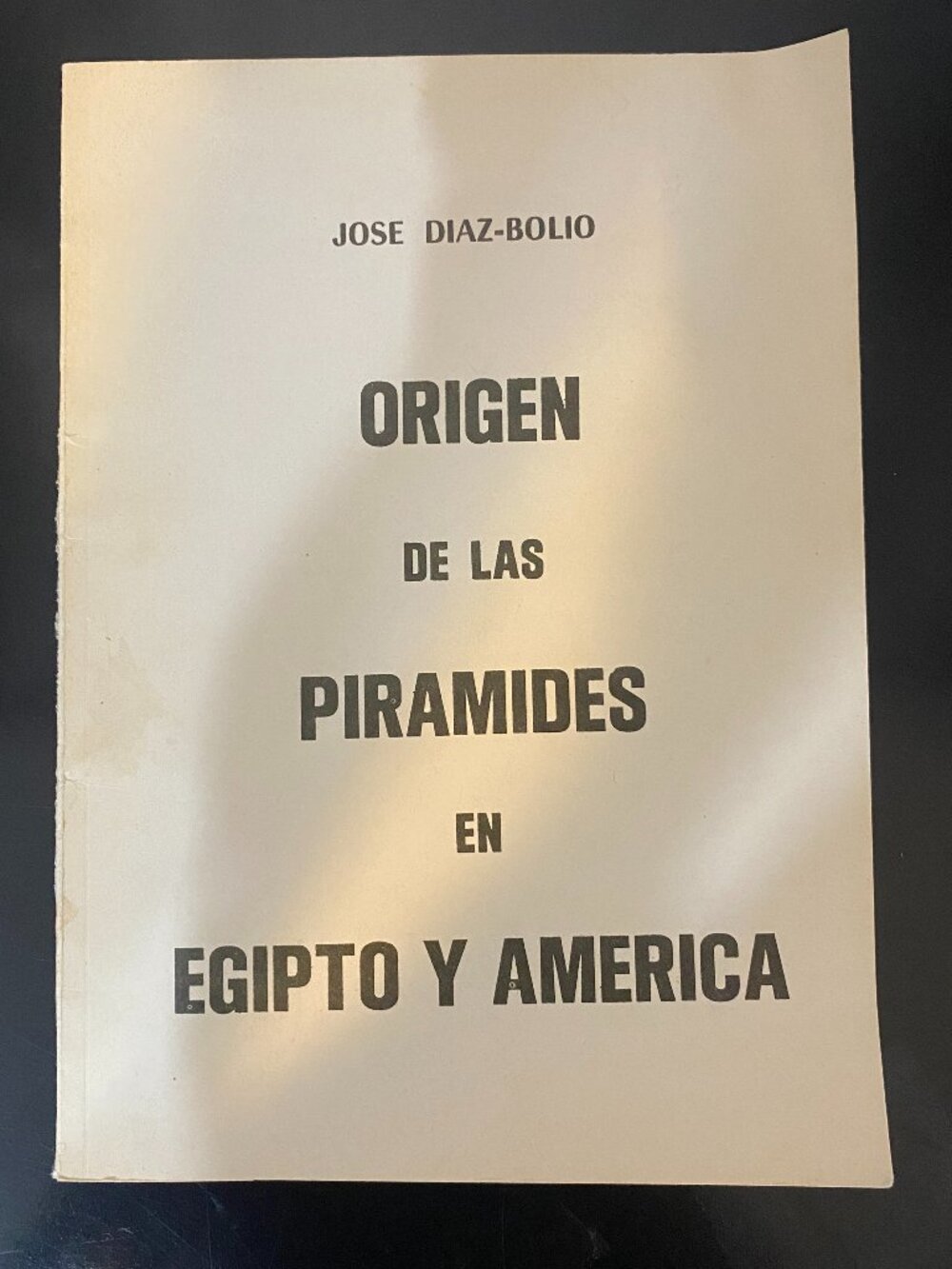 Origen de las Pirámides en Egipto y América